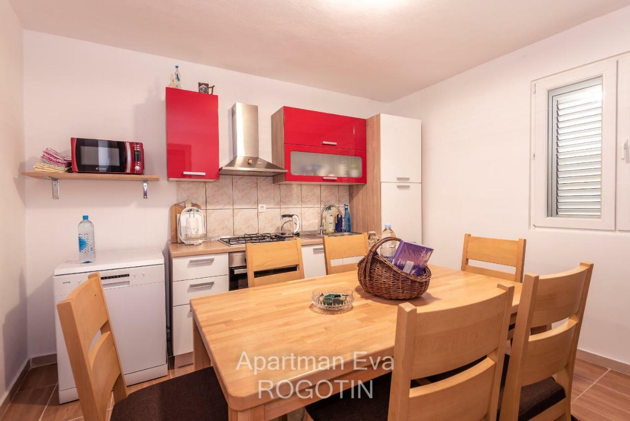 Apartman Eva Rogotin 外观 照片