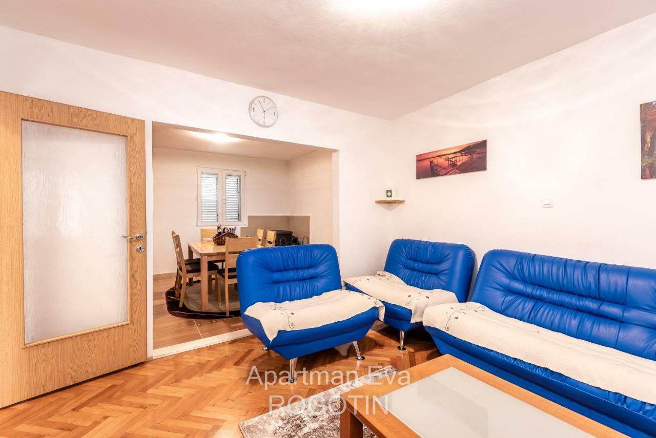 Apartman Eva Rogotin 外观 照片