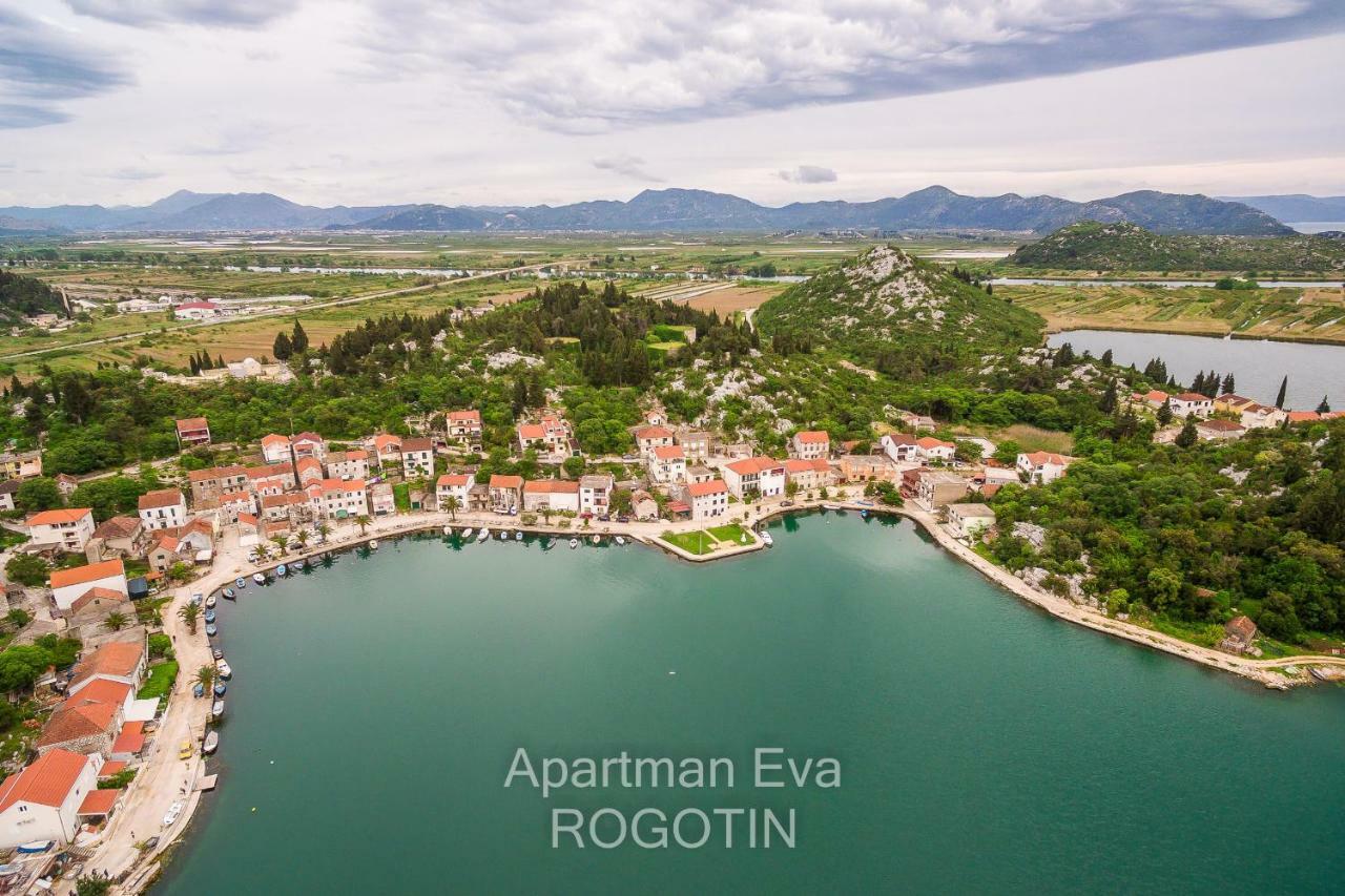 Apartman Eva Rogotin 外观 照片