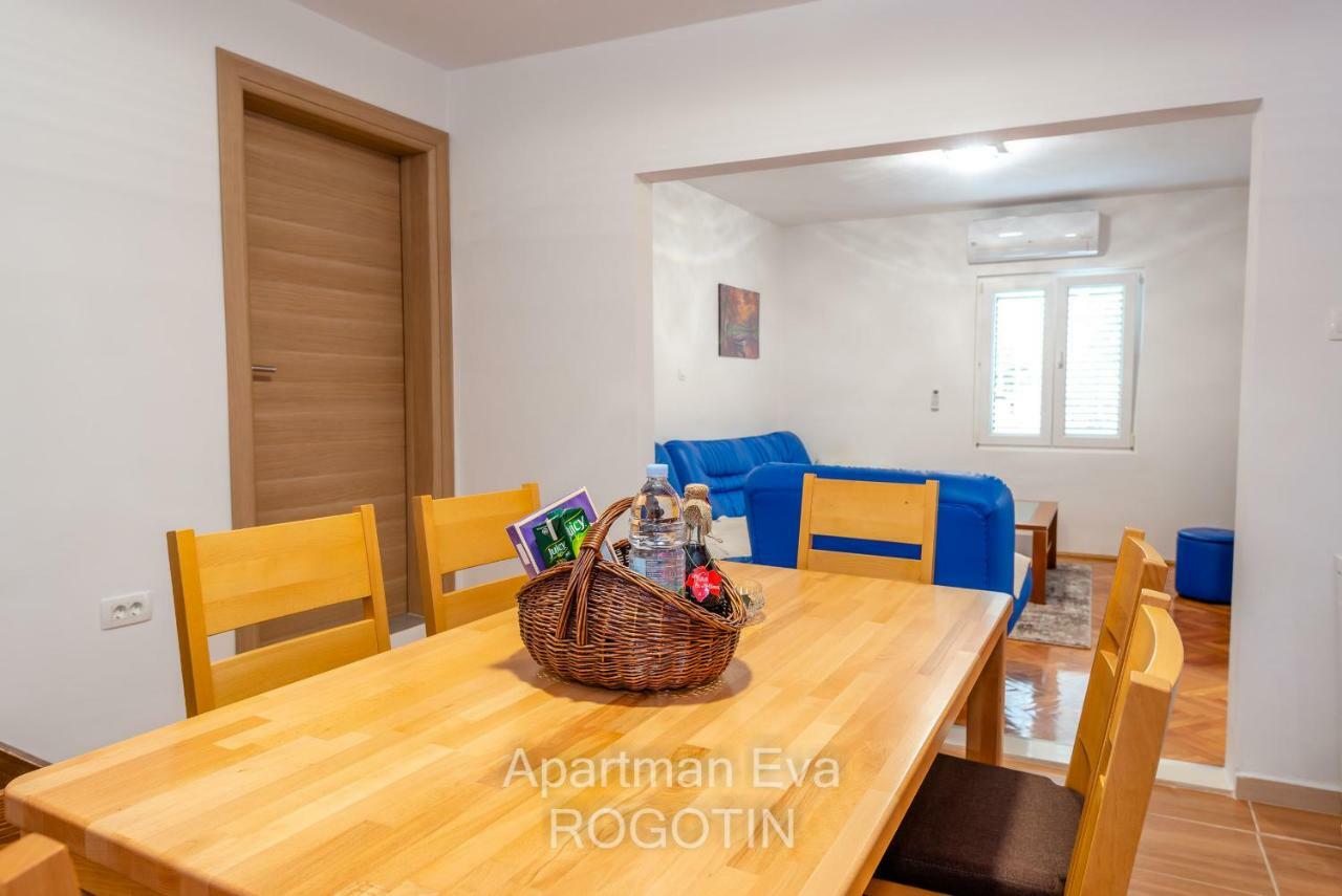 Apartman Eva Rogotin 外观 照片