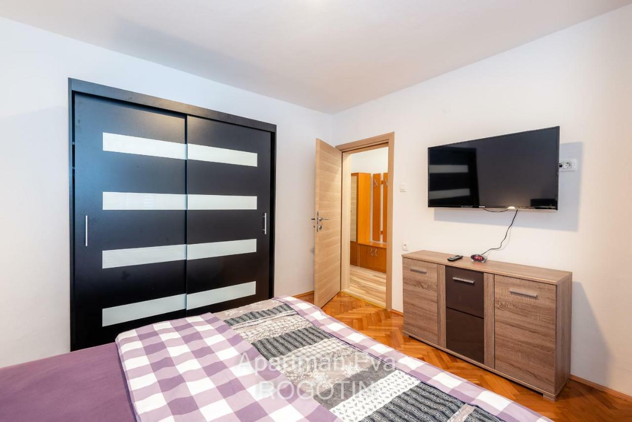 Apartman Eva Rogotin 外观 照片