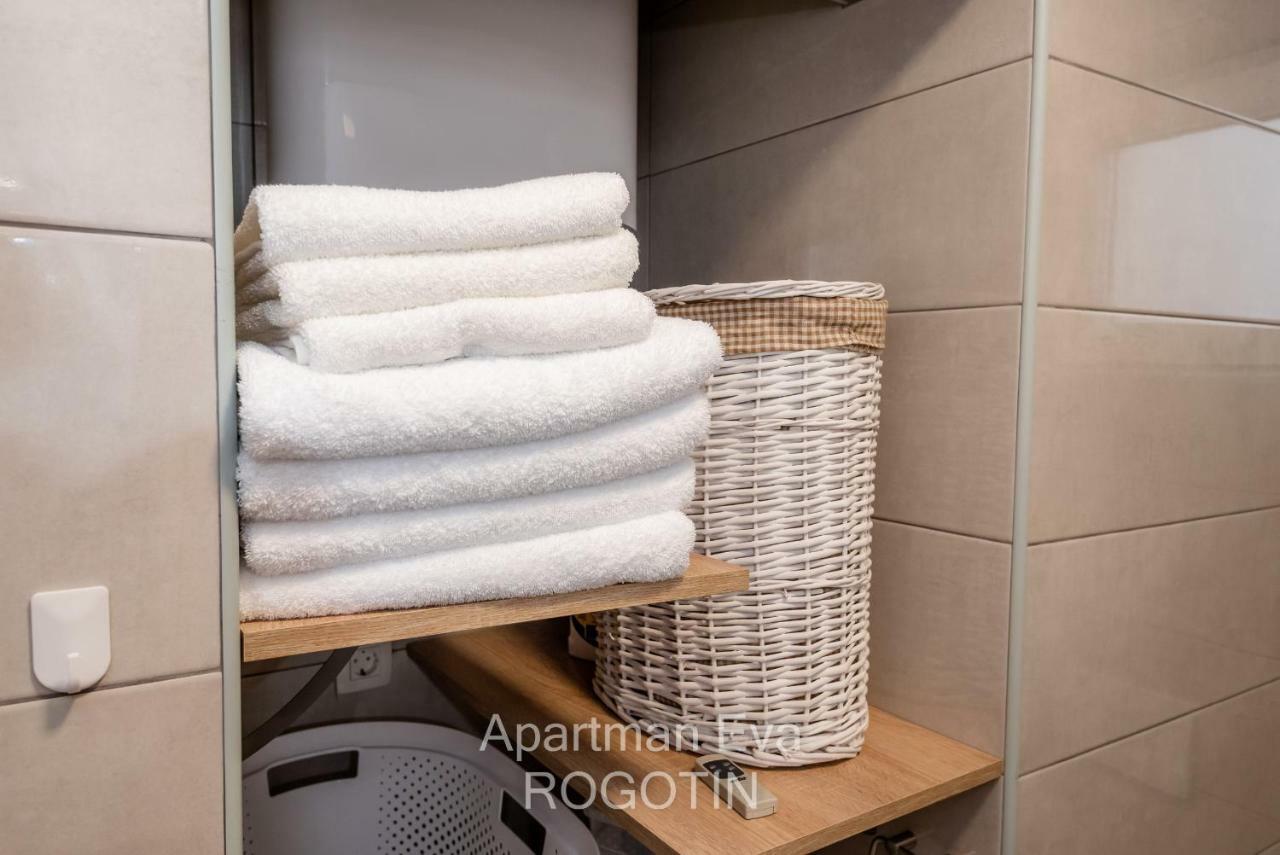 Apartman Eva Rogotin 外观 照片