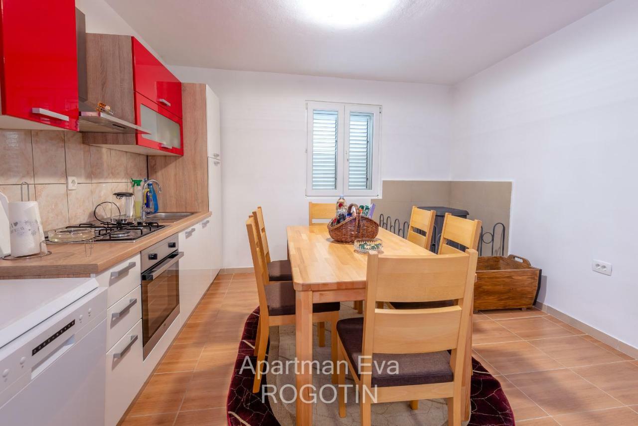 Apartman Eva Rogotin 外观 照片