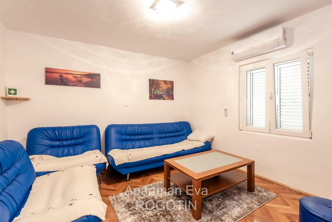 Apartman Eva Rogotin 外观 照片