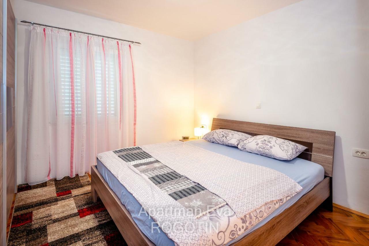 Apartman Eva Rogotin 外观 照片